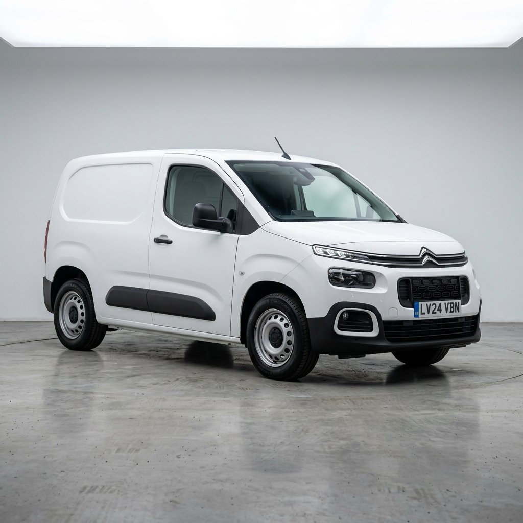 Citroën Berlingo 7 places utilitaire familial en location Tanger — Mourha Car