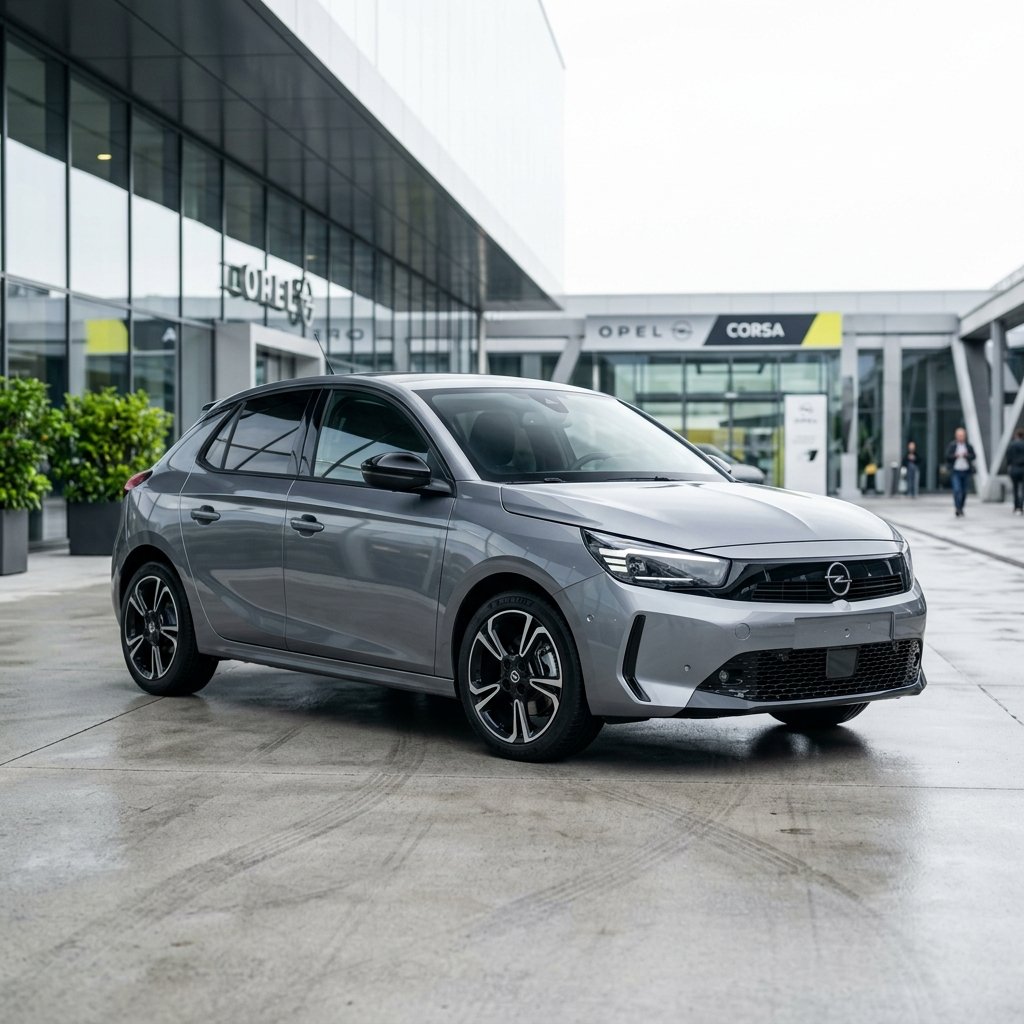 Opel Corsa GS Line en location à Tanger — Mourha Car