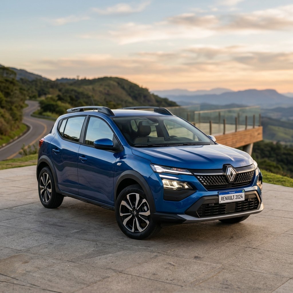 Renault Kardian SUV en location à Tanger — Mourha Car agence premium